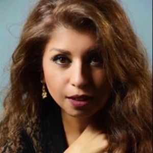 Meet your Posher, Mahnaz